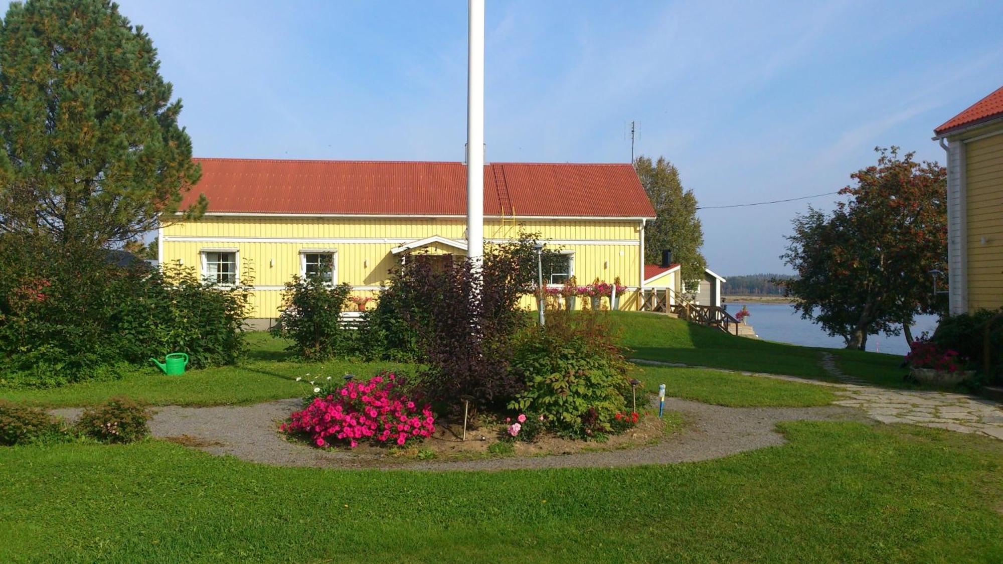 Nivagarden Villa Korpikylä Room photo