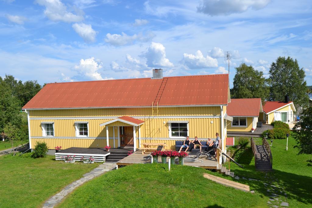 Nivagarden Villa Korpikylä Room photo