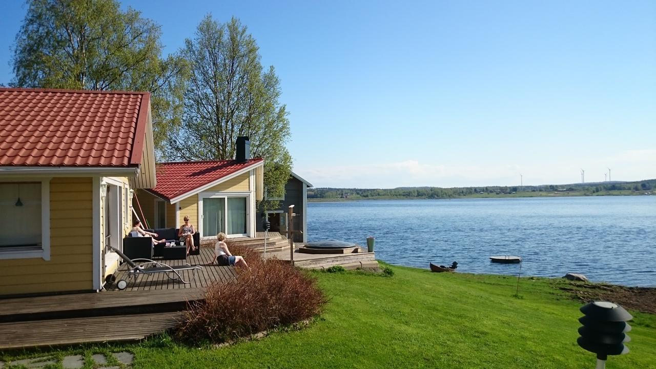 Nivagarden Villa Korpikylä Exterior photo