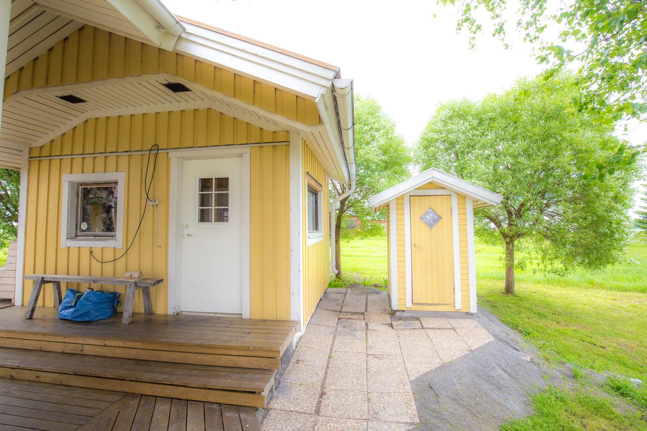 Nivagarden Villa Korpikylä Exterior photo