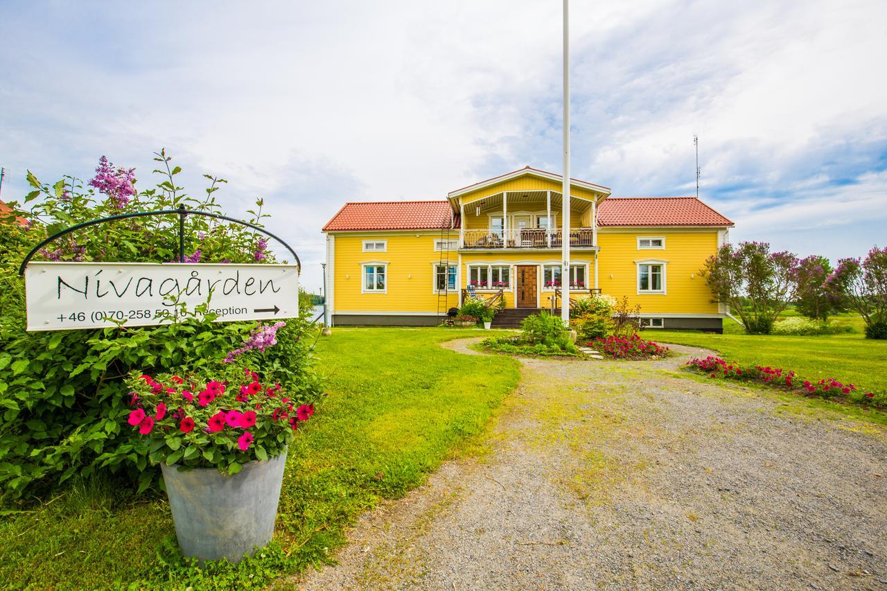 Nivagarden Villa Korpikylä Exterior photo